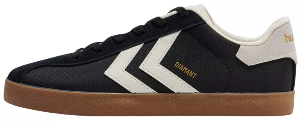 Pánská tréninková indoor obuv Hummel Diamant LX-E RS