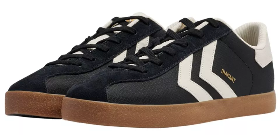 Pánská tréninková indoor obuv Hummel Diamant LX-E RS