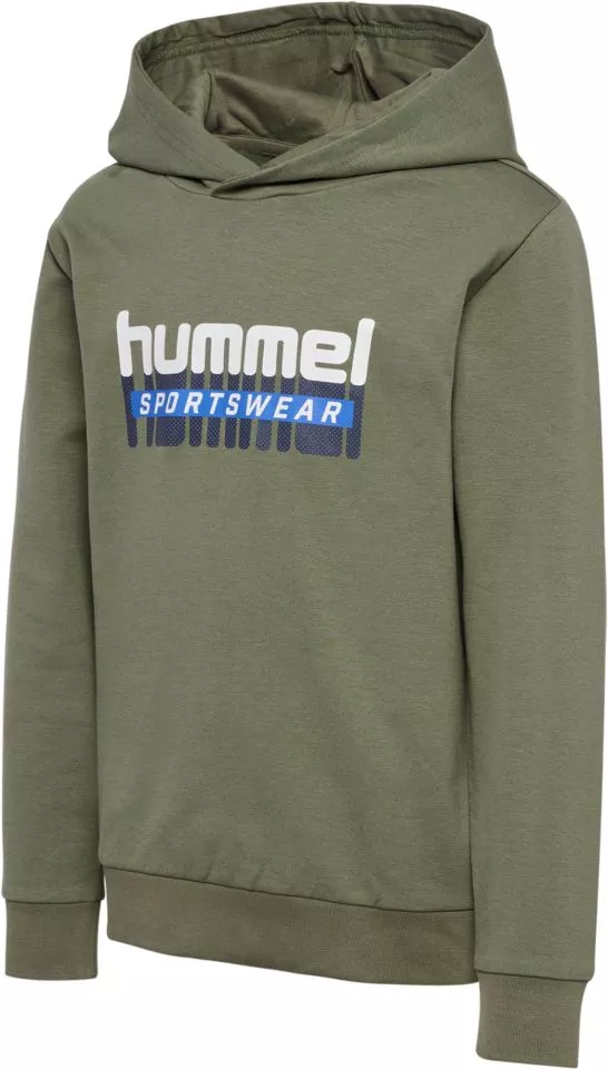 Суитшърт с качулка Hummel hmlTUKAS HOODIE