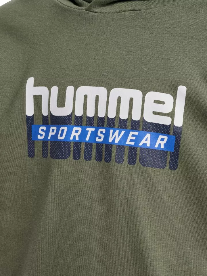 Суитшърт с качулка Hummel hmlTUKAS HOODIE