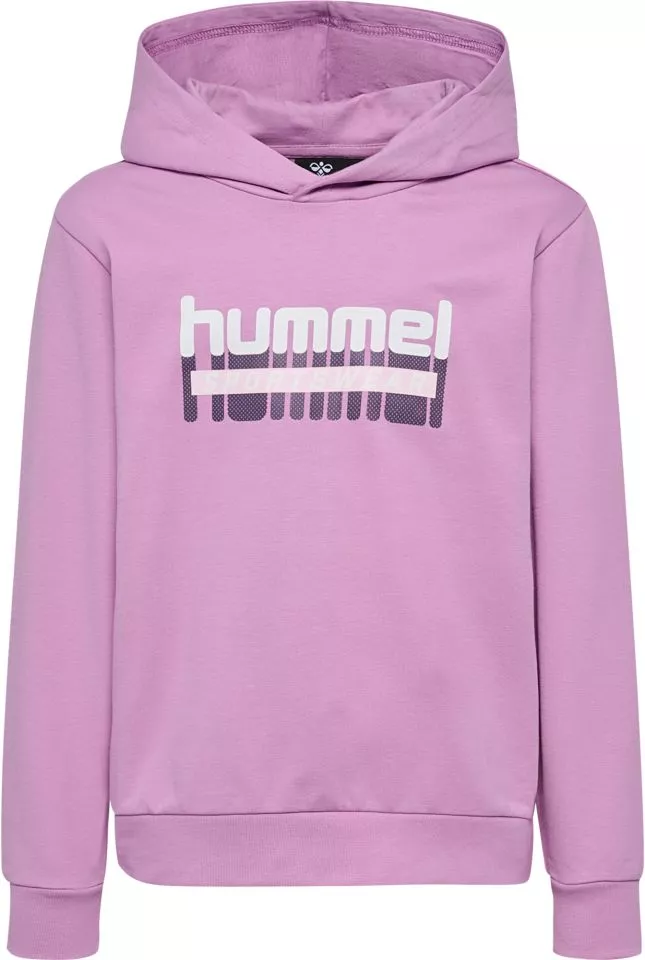 Суитшърт с качулка Hummel Tukas Hoody Kids