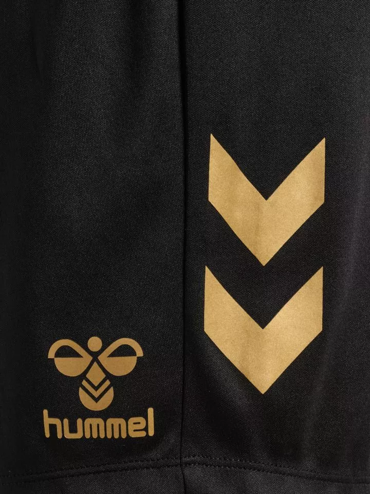 Kratke hlače Hummel hmlE24C POLY SHORTS WOMAN