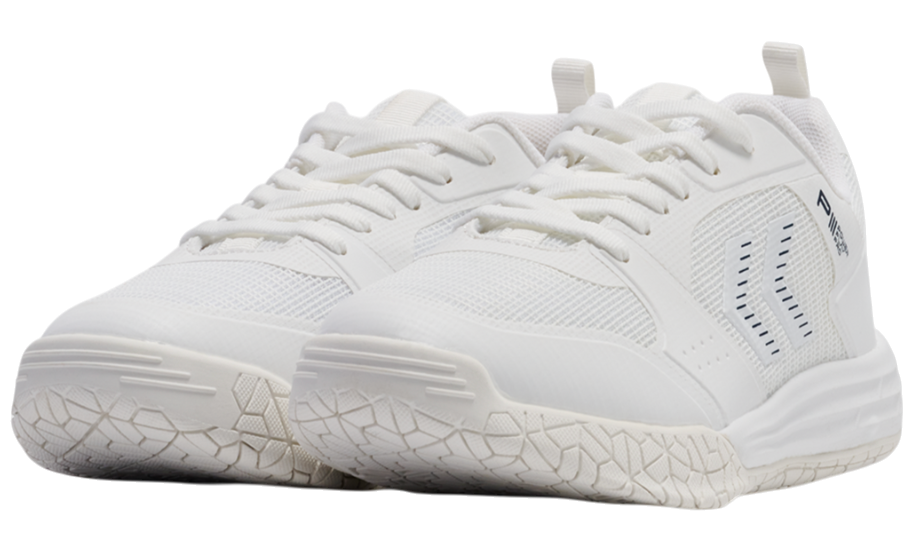 Hummel Pentru copii |Hummel PIII POWER PLAY PRO LC JR | Pantofi sport de interior | dimensiune 37 | Pantofi sport de interior | unisex | alb — foto 3