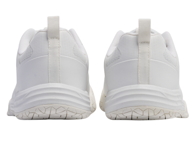 Hummel Pentru copii |Hummel PIII POWER PLAY PRO LC JR | Pantofi sport de interior | dimensiune 37 | Pantofi sport de interior | unisex | alb — foto 4