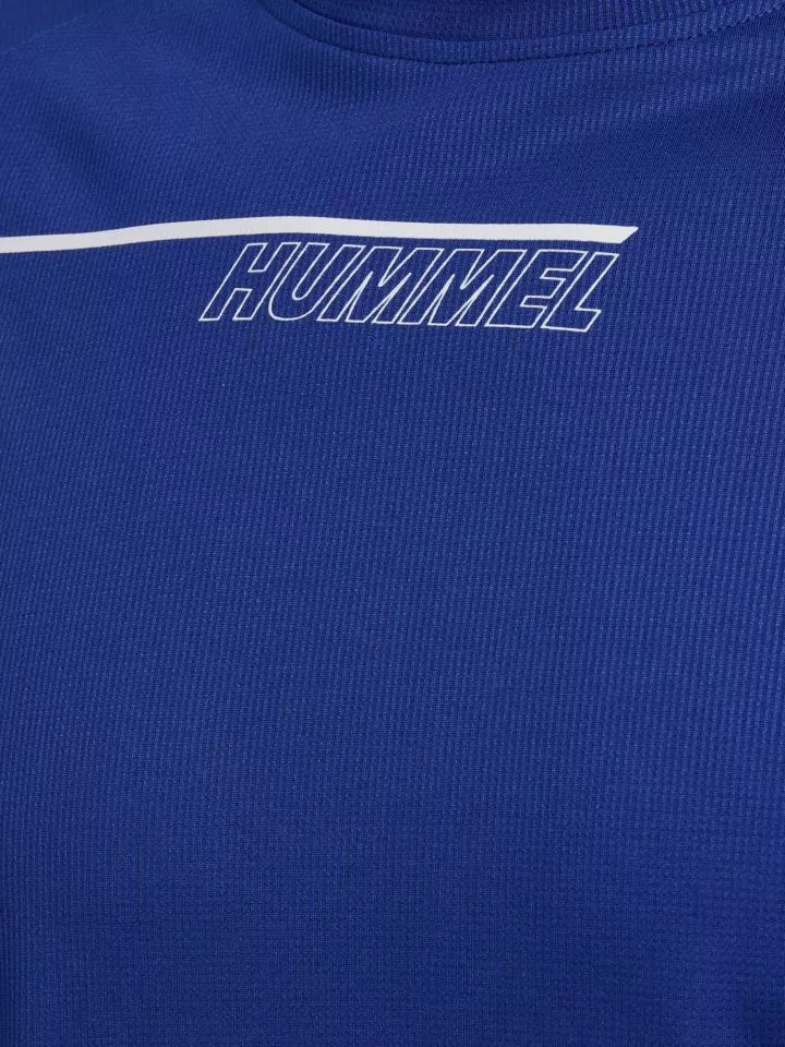 Majica Hummel hmlCOURT LIGHT WEIGHT T-SHIRT