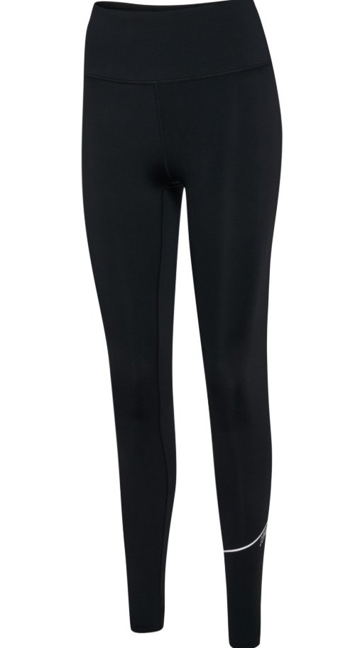 Hummel hmlCOURT MID WAIST POCKET TIGHTS W