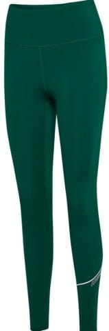 hmlCOURT MID WAIST POCKET TIGHTS W