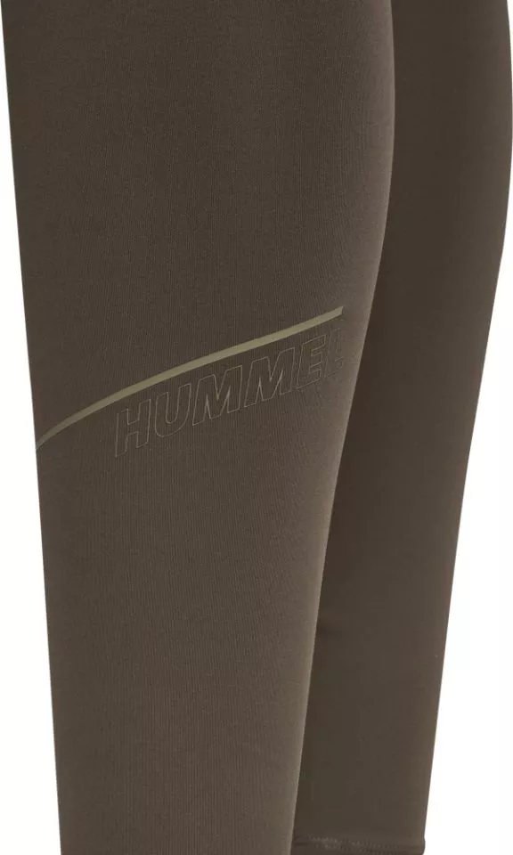 Tajice Hummel Court Mid Waist Pocket Leggings Women