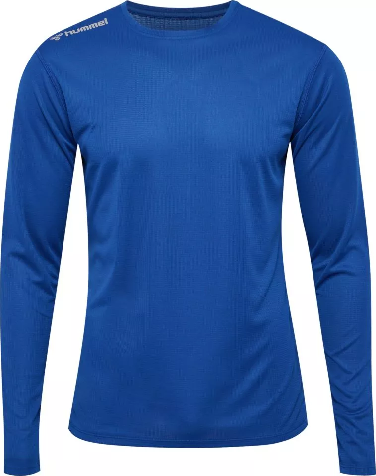 Majica z dolgimi rokavi Hummel hmlRUN JERSEY L/S