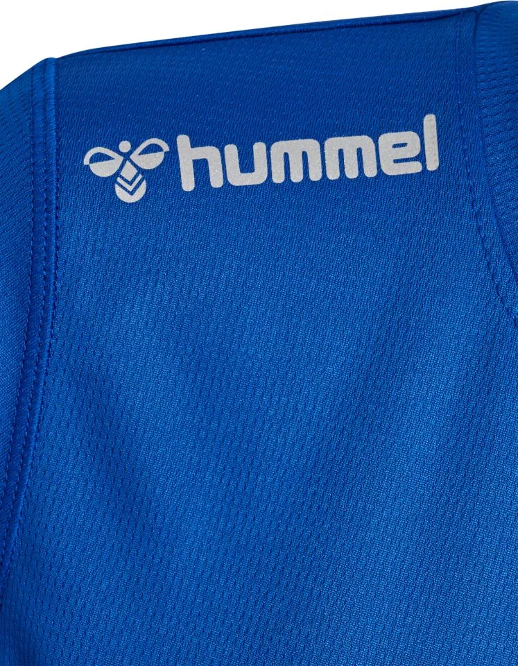 Тениска с дълъг ръкав Hummel hmlRUN JERSEY L/S WOMAN