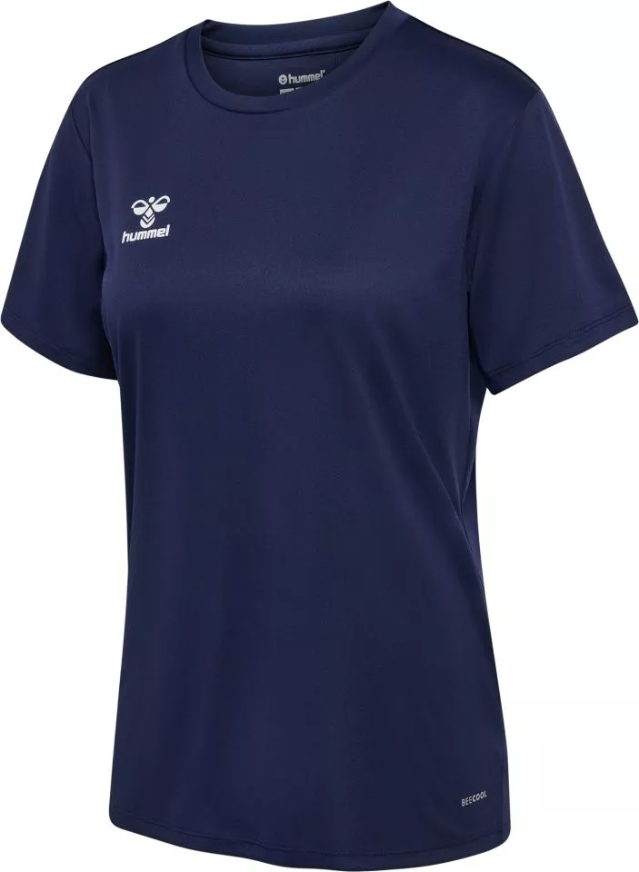 Φανέλα Hummel hmlESSENTIAL JERSEY S/S WOMAN