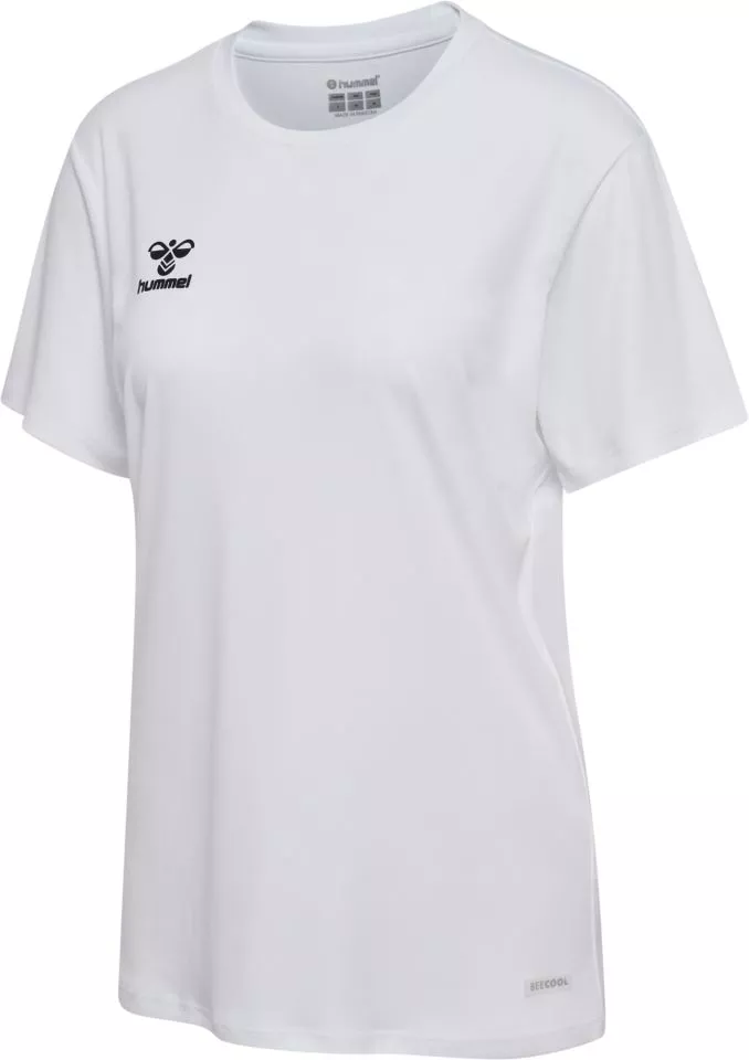 Риза Hummel hmlESSENTIAL JERSEY S/S WOMAN