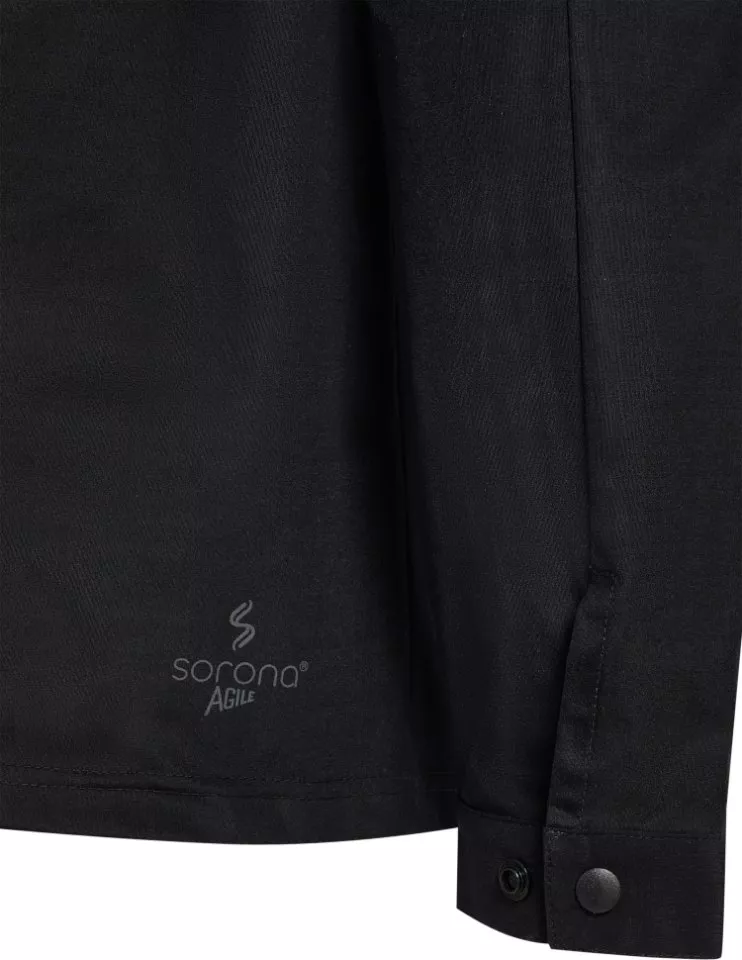 Jacket Hummel Sorona Loose Overshirt Sweatshirt