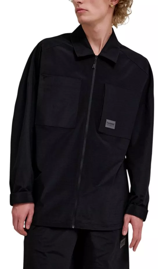 Jacket Hummel Sorona Loose Overshirt Sweatshirt