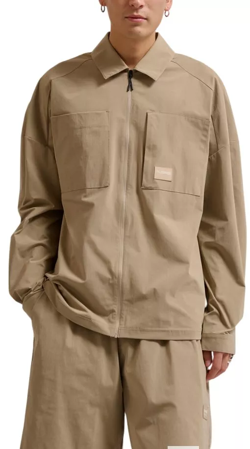 Jakna Hummel Sorona Loose Overshirt Sweatshirt
