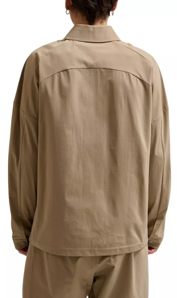 Jakna Hummel Sorona Loose Overshirt Sweatshirt