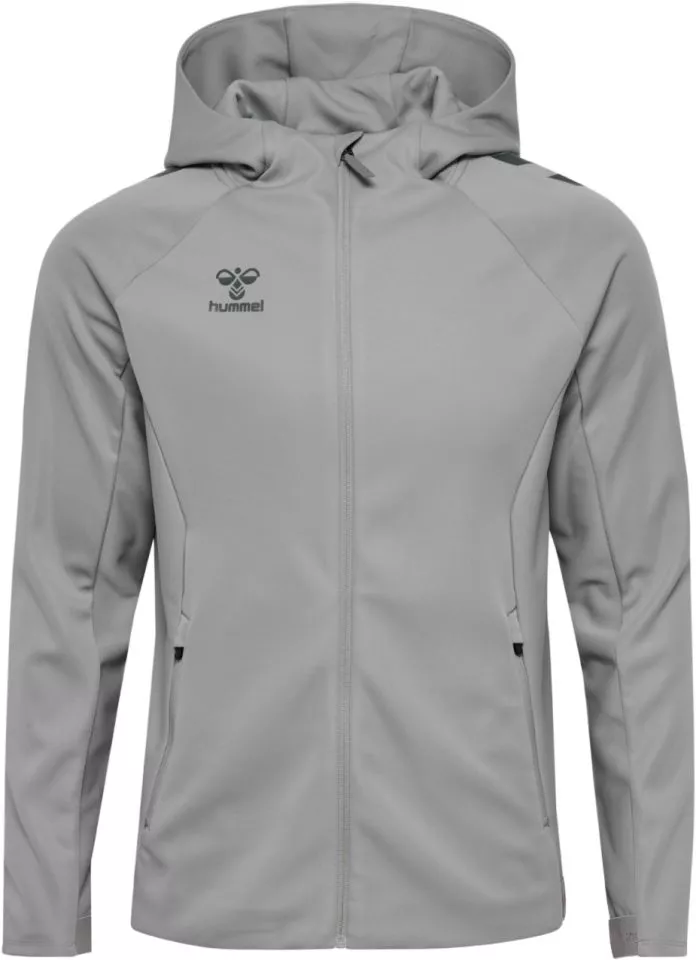 Φούτερ-Jacket με κουκούλα Hummel Cima 2.0 Hooded Jacket
