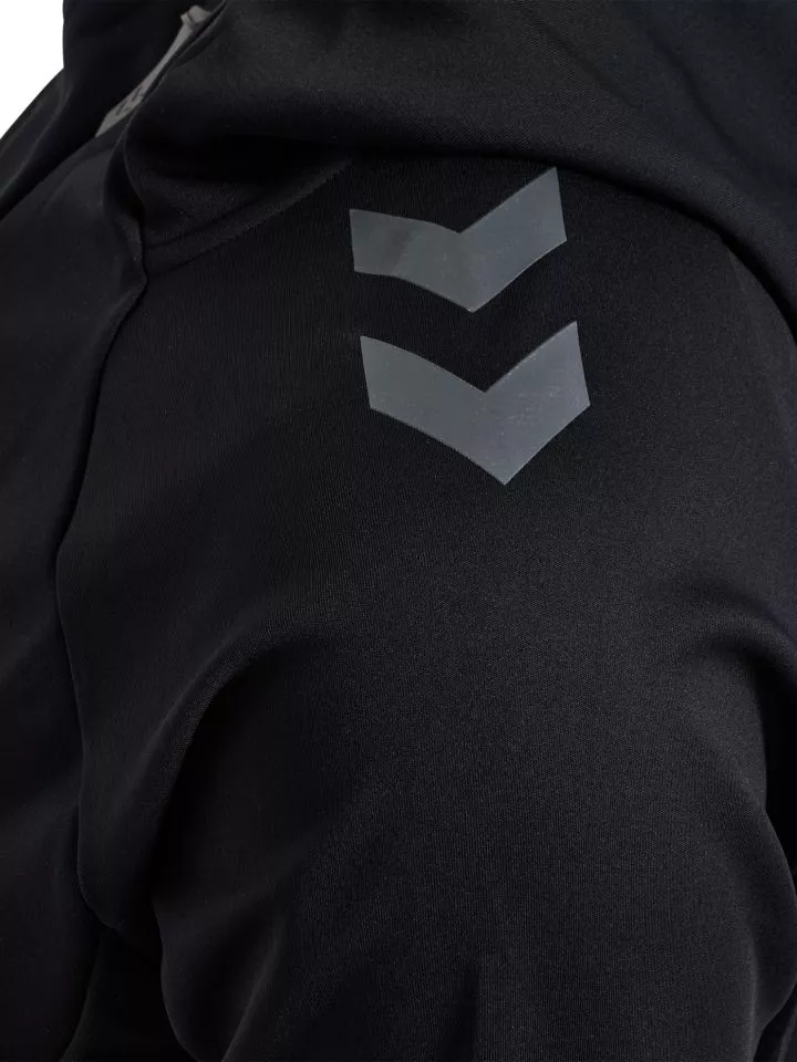 Суитшърт с качулка Hummel Cima 2.0 Hooded Jacket
