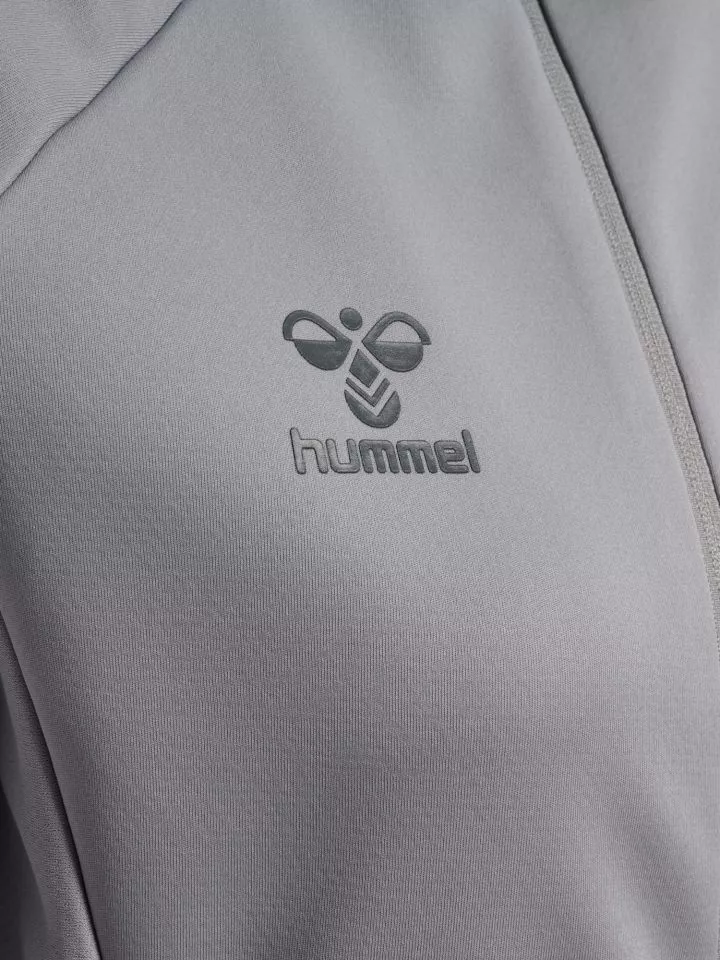 Majica s kapuljačom Hummel Cima 2.0 Hooded Jacket Women