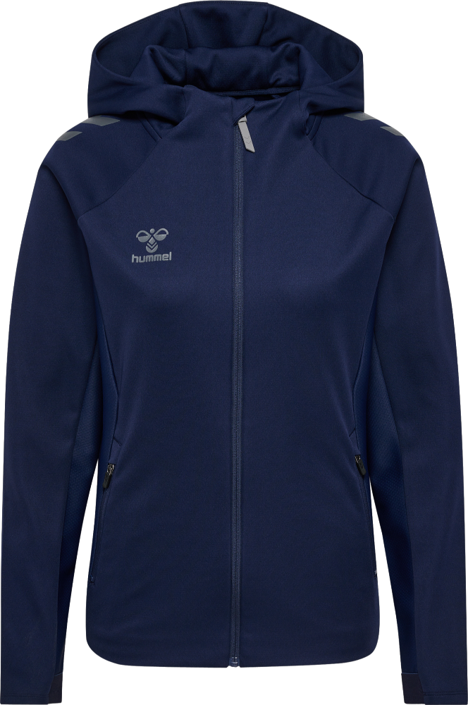 Hummel Cima 2.0 Hooded Jacket Women