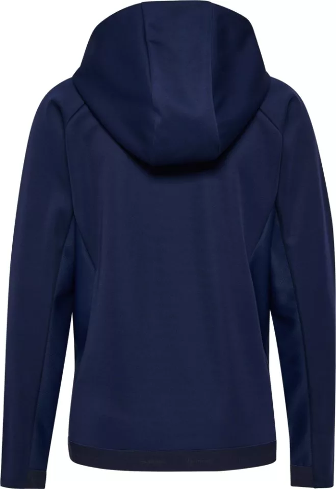 Majica s kapuljačom Hummel Cima 2.0 Hooded Jacket Women