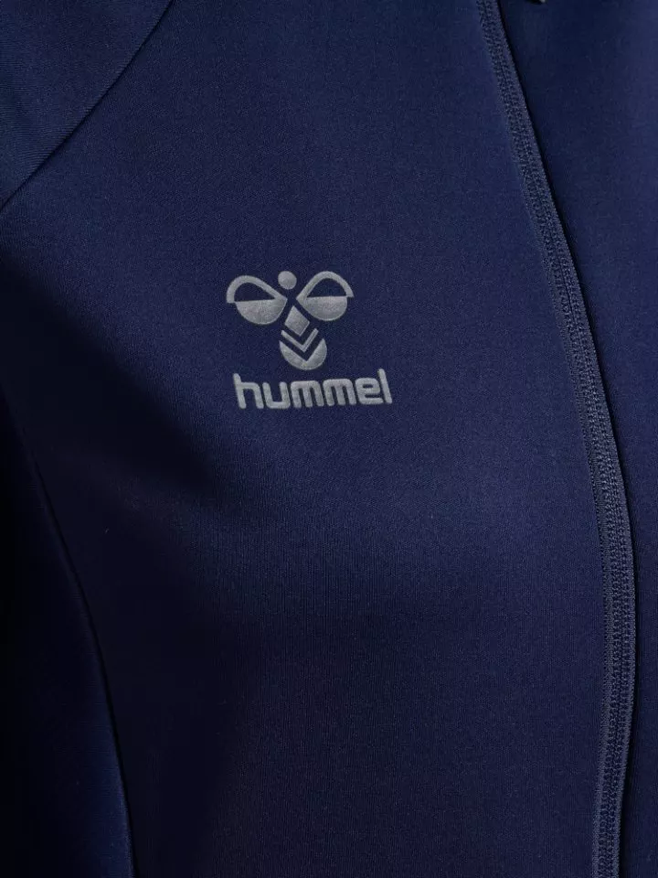 Majica s kapuljačom Hummel Cima 2.0 Hooded Jacket Women