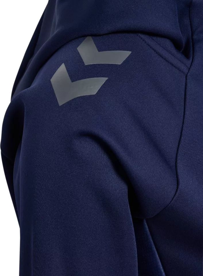 Majica s kapuljačom Hummel Cima 2.0 Hooded Jacket Women
