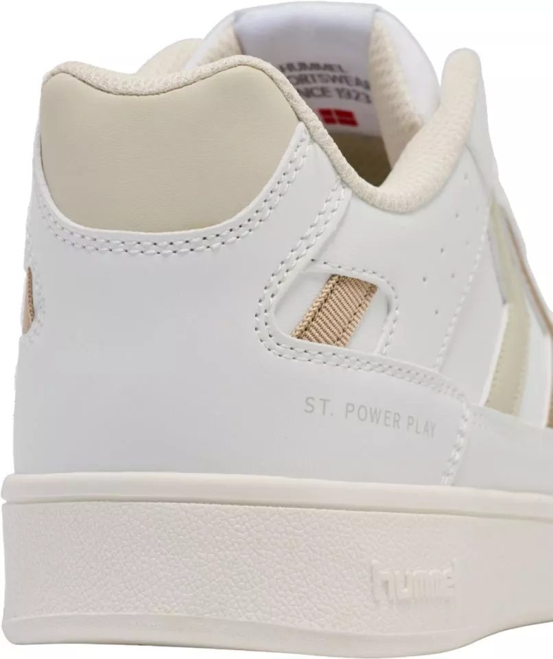 Skor Hummel St. Power Play Lzd Sneaker Women