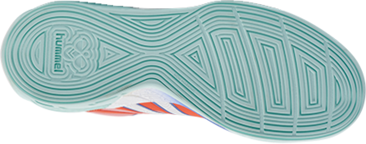 Hummel Hummel ALGIZ 25 Icon Sneaker | Pantofi sport de interior | bărbat | rosu — foto 6