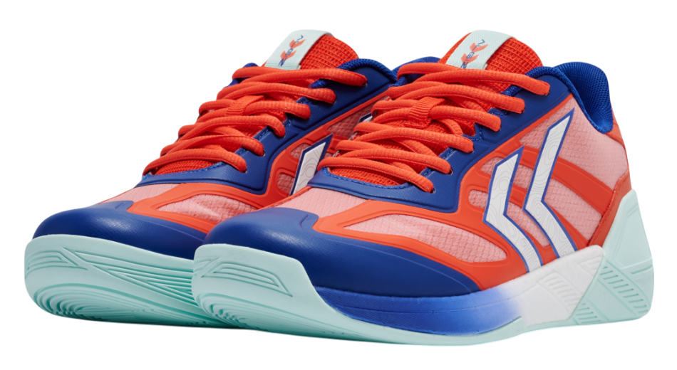 Hummel Hummel ALGIZ 25 Icon Sneaker | Pantofi sport de interior | bărbat | rosu — foto 3