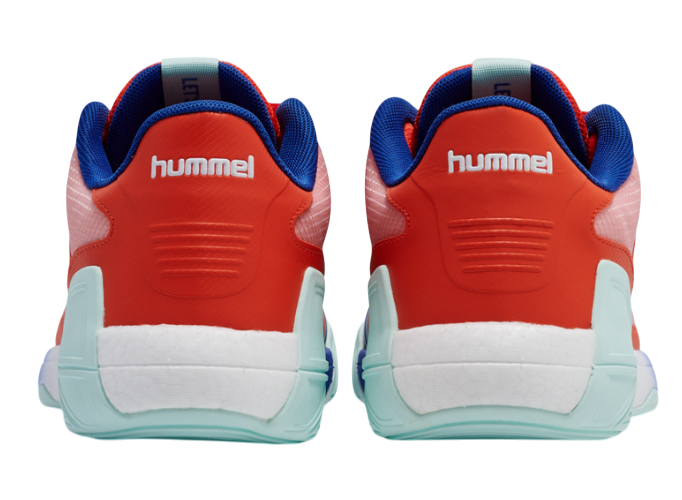 Hummel Hummel ALGIZ 25 Icon Sneaker | Pantofi sport de interior | bărbat | rosu — foto 4