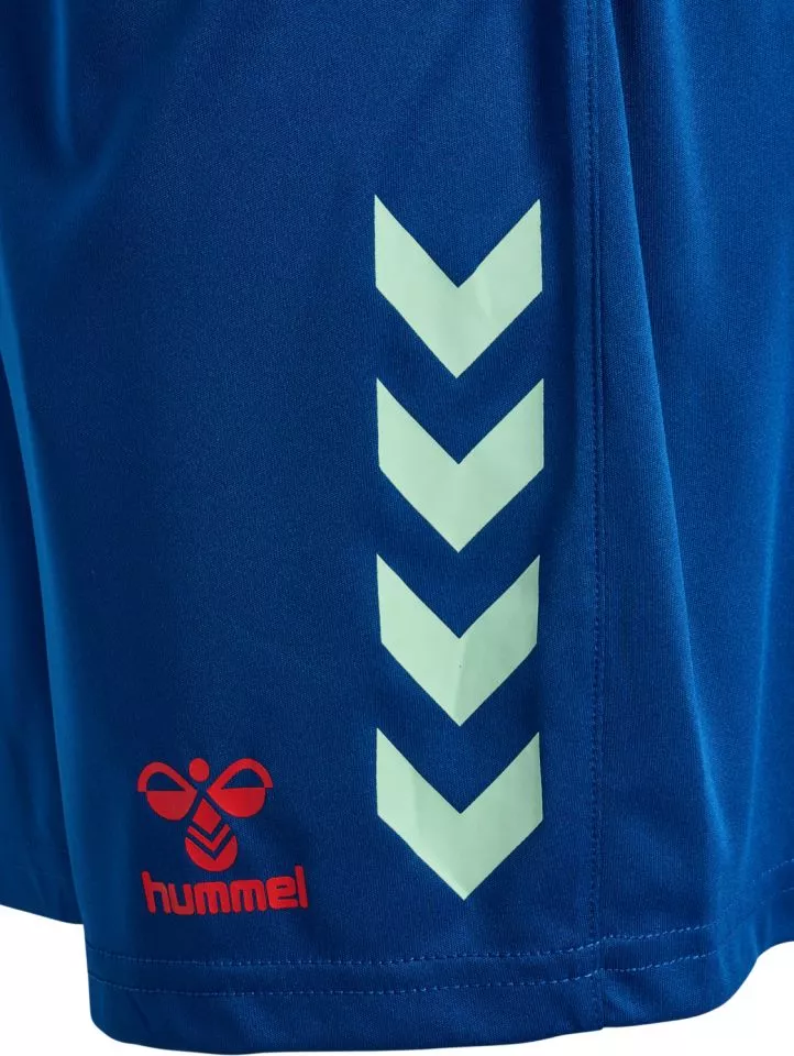 Kratke hlače Hummel hmlGRAPHIC UNIVERSE SHORTS WOMAN