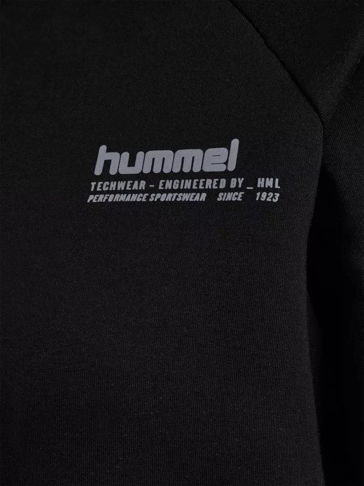 Trenirka (gornji dio) Hummel Tech Fleece Boxy Half Zip Sweatshirt Women
