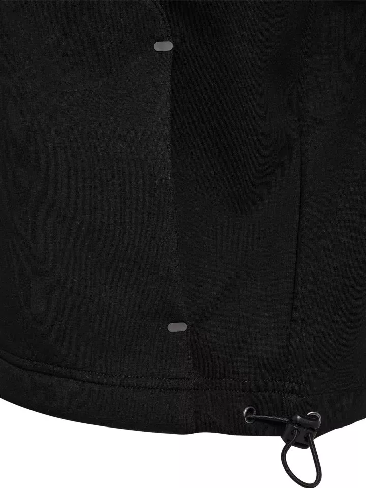Trenirka (gornji dio) Hummel Tech Fleece Boxy Half Zip Sweatshirt Women