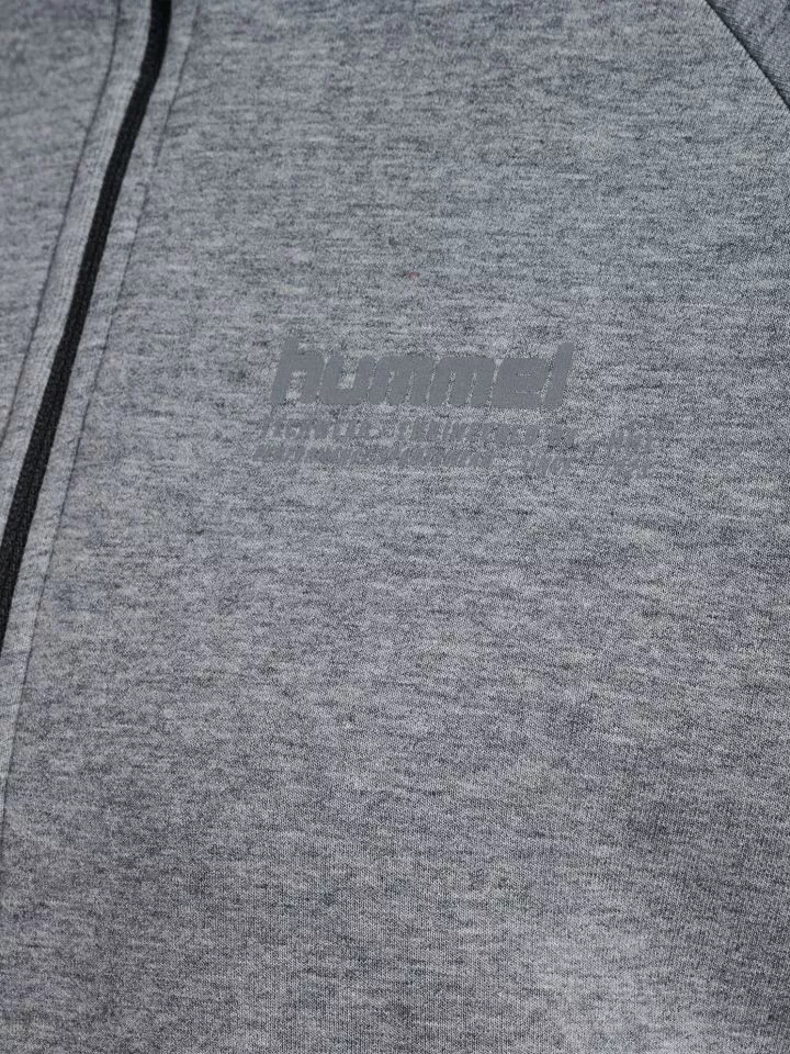 Trenirka (gornji dio) Hummel Tech Fleece Boxy Half Zip Sweatshirt Women
