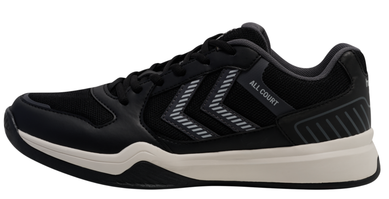 Hummel All Court | Pantofi sport de interior | unisex | negru — foto 2