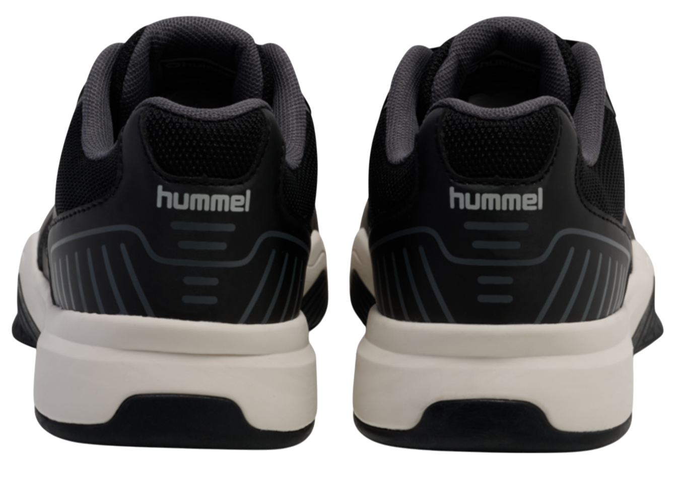 Hummel All Court | Pantofi sport de interior | unisex | negru — foto 4