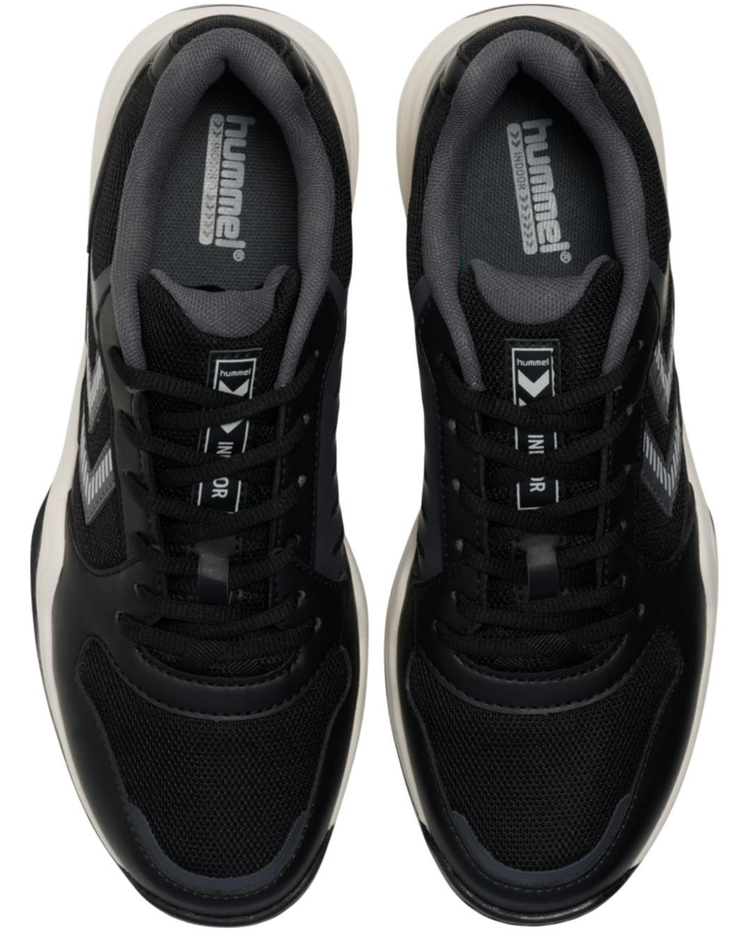 Hummel All Court | Pantofi sport de interior | unisex | negru — foto 5