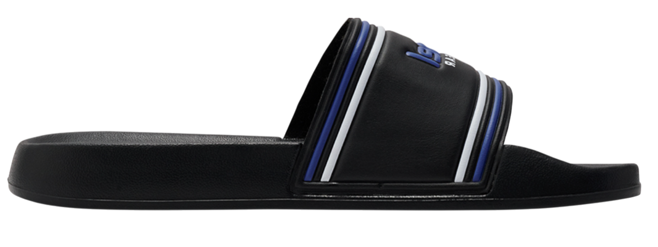 Hummel Pool Slide Rt | Papuci | unisex | negru