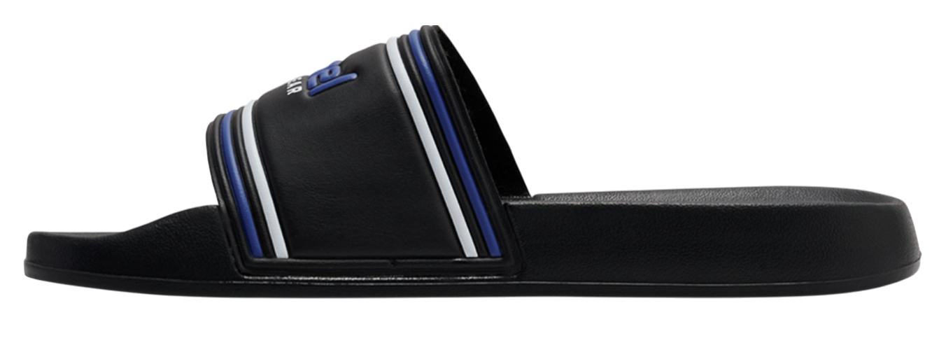 Hummel Pool Slide Rt | Papuci | unisex | negru — foto 3