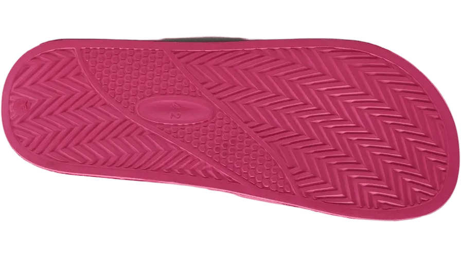 Hummel Pool Slide Rt | Papuci | unisex | roz — foto 2