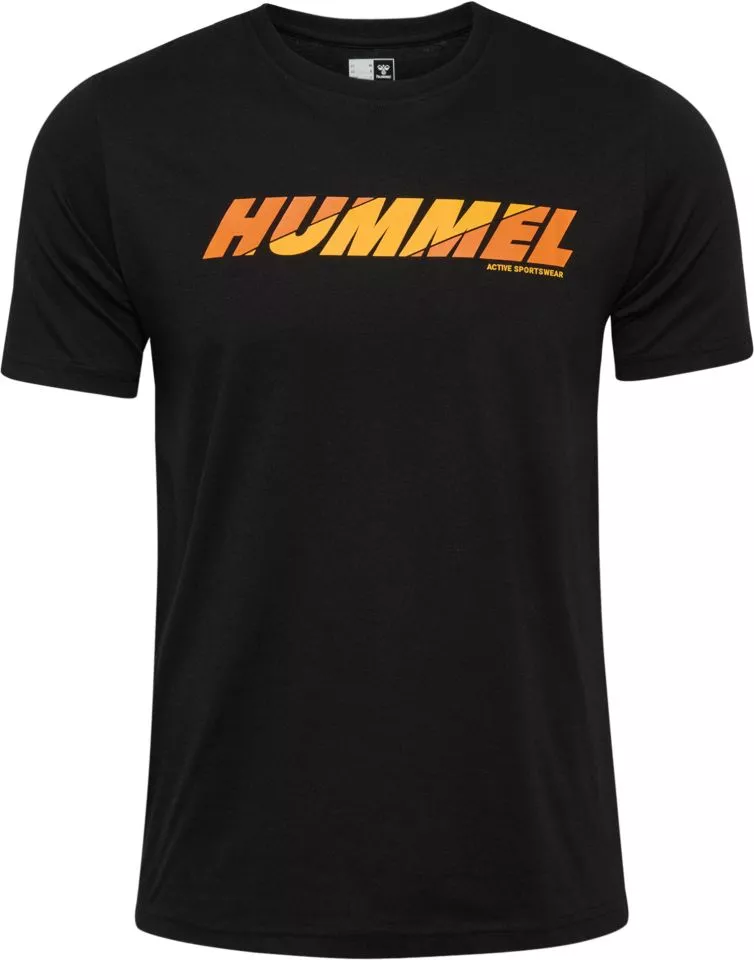 Koszulka Hummel Graphic Bold Logo T-Shirt