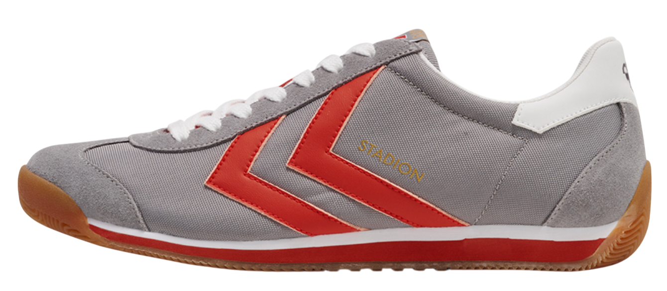 Hummel STADION NYLON | Incaltaminte | bărbat | gri — foto 2