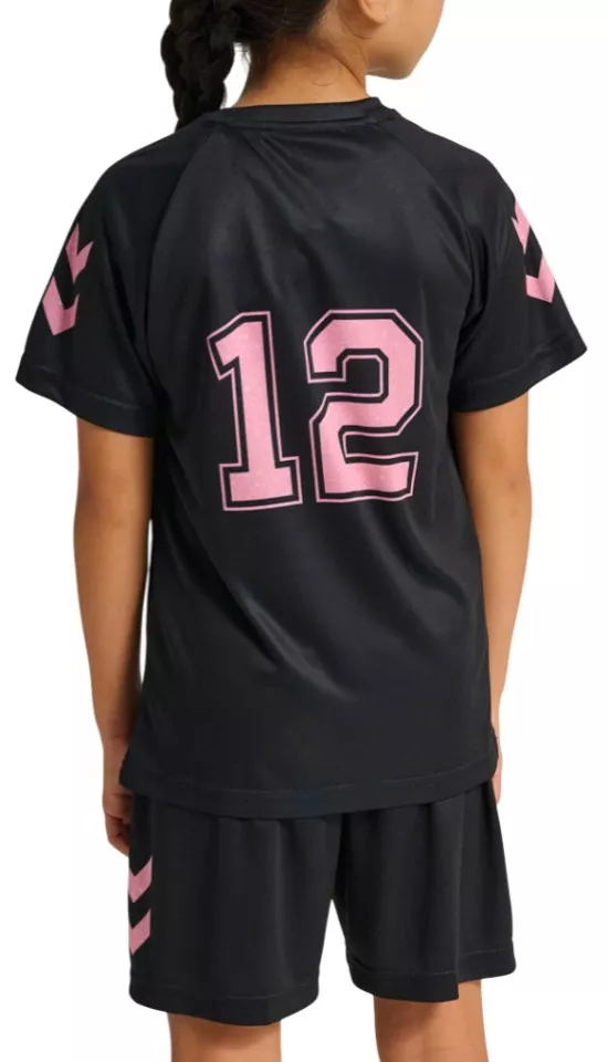 Camiseta de fútbol Hummel Shimmer T-Shirt Kids