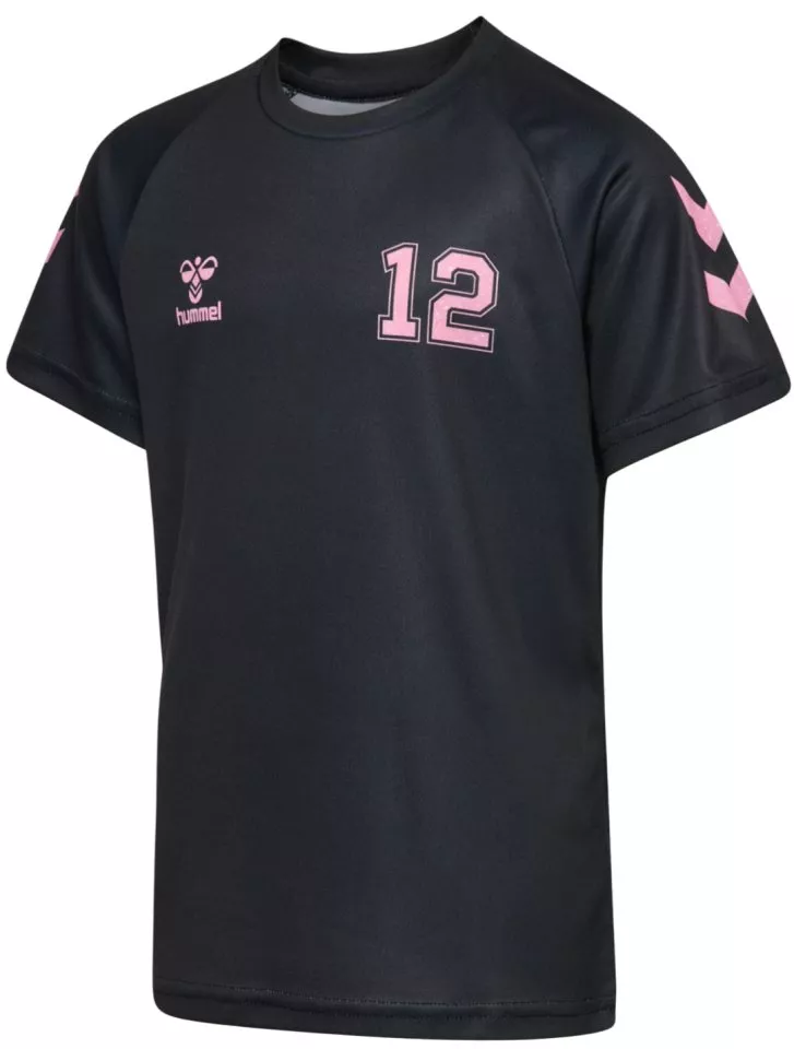 Camiseta de fútbol Hummel Shimmer T-Shirt Kids