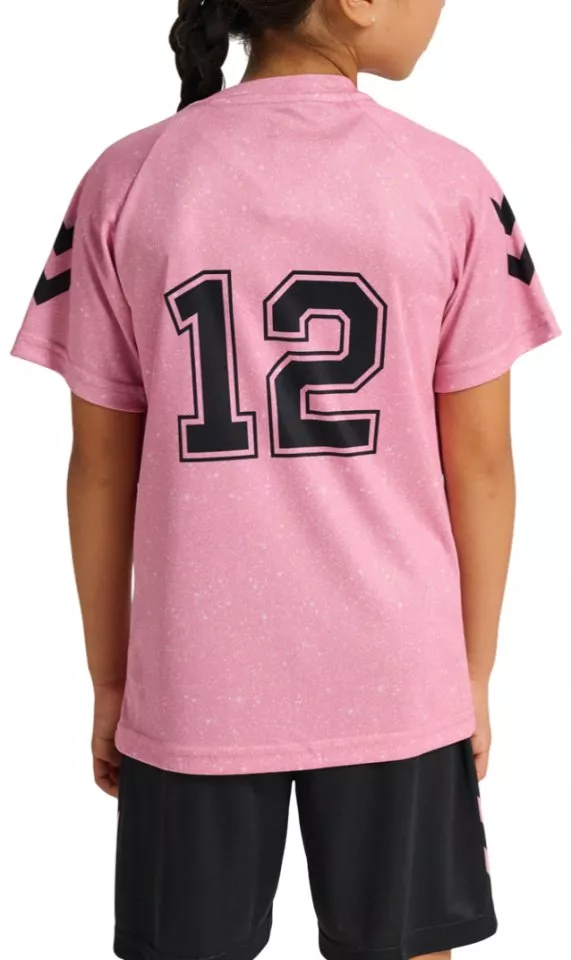 Camiseta de fútbol Hummel Shimmer T-Shirt Kids