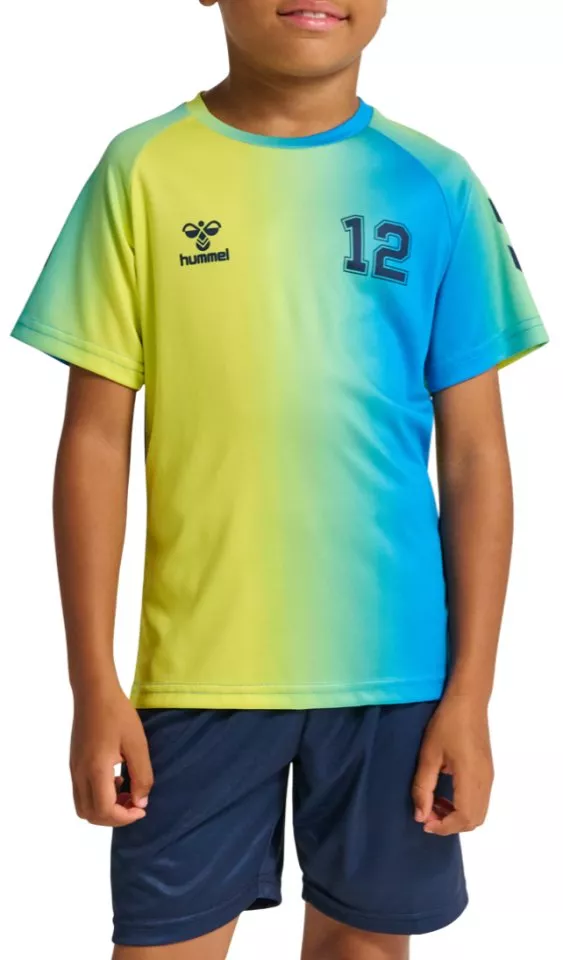 Dres (majica) s kratkim rukavima Hummel Shimmer T-Shirt Kids