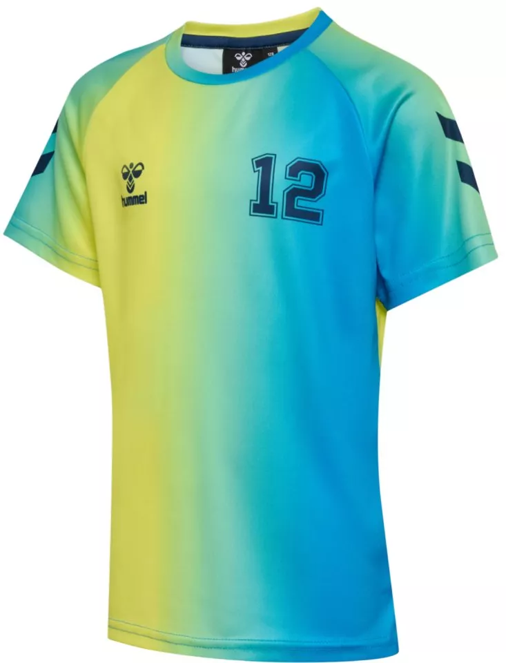 Dres (majica) s kratkim rukavima Hummel Shimmer T-Shirt Kids