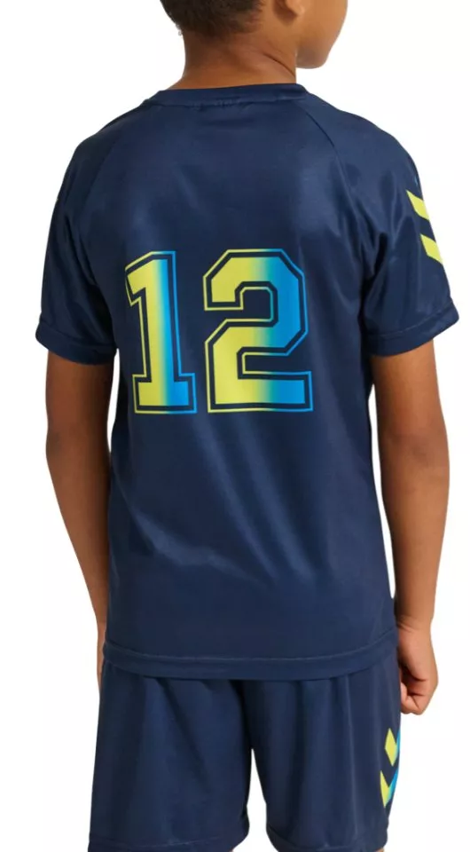 Camiseta de fútbol Hummel Shimmer T-Shirt Kids