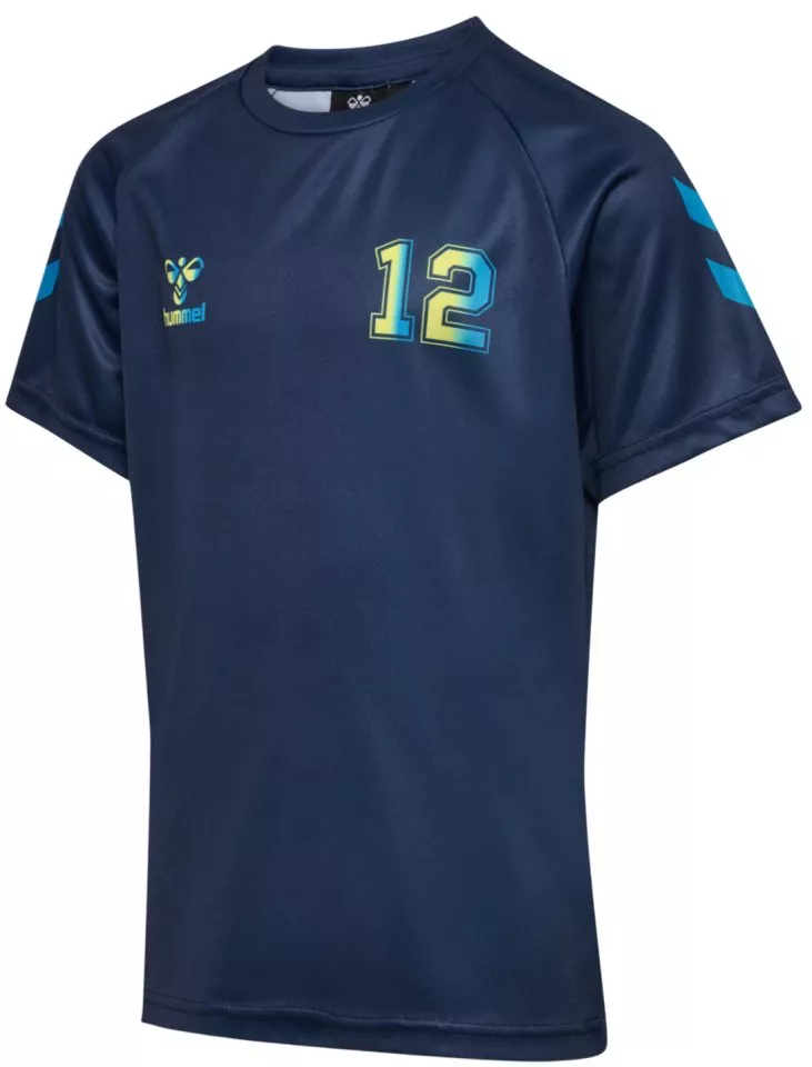 Camiseta de fútbol Hummel Shimmer T-Shirt Kids